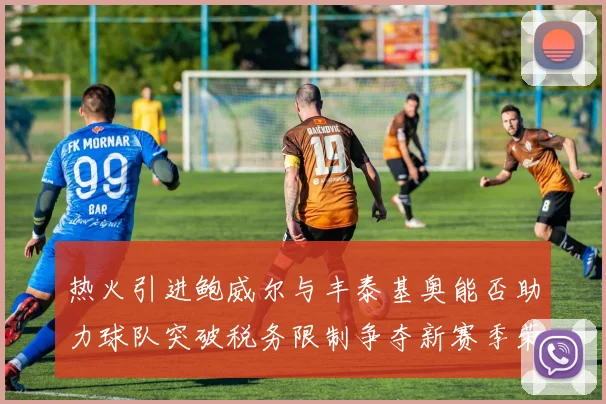 热火引进鲍威尔与丰泰基奥能否助力球队突破税务限制争夺新赛季荣誉