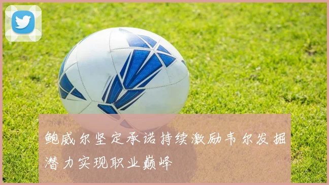 鲍威尔坚定承诺持续激励韦尔发掘潜力实现职业巅峰
